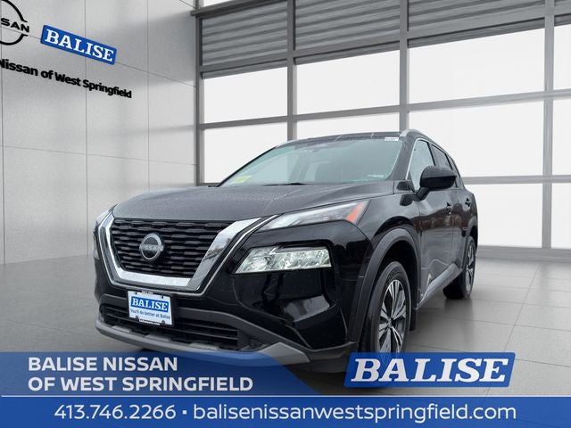 2023 Nissan Rogue SV Premium