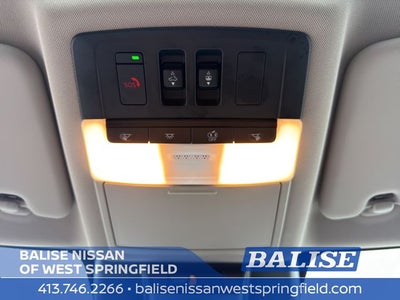 2023 Nissan Rogue SV Premium