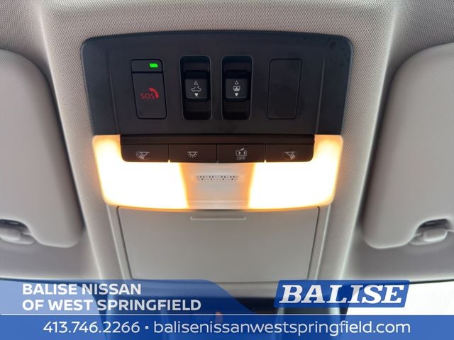 2023 Nissan Rogue SV Premium