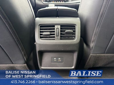 2023 Nissan Rogue SV Premium