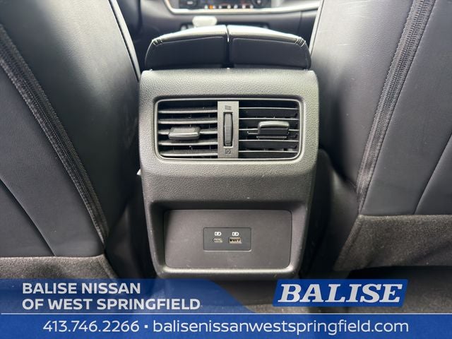 2023 Nissan Rogue SV Premium