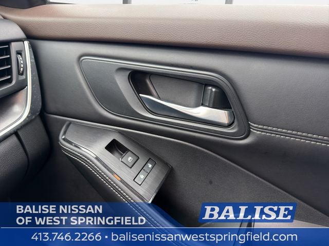 2023 Nissan Rogue SV Premium