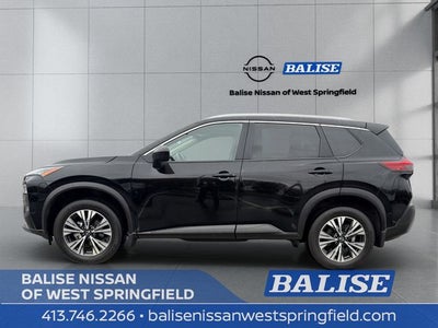 2023 Nissan Rogue SV Premium