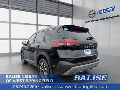 2023 Nissan Rogue SV Premium