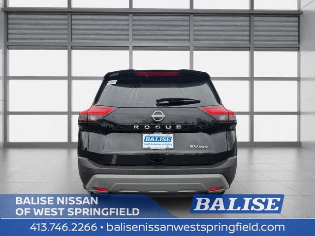 2023 Nissan Rogue SV Premium