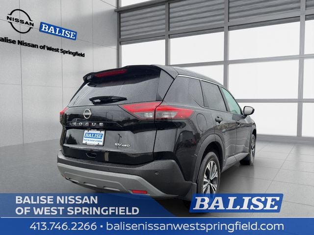 2023 Nissan Rogue SV Premium