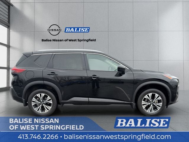 2023 Nissan Rogue SV Premium