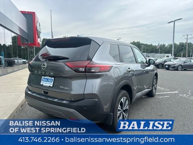 2023 Nissan Rogue SV