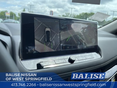 2025 Nissan Rogue SL