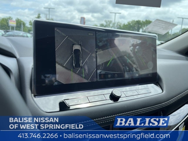 2025 Nissan Rogue SL