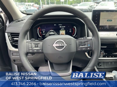 2025 Nissan Rogue SL