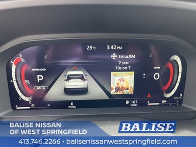 2025 Nissan Rogue SL