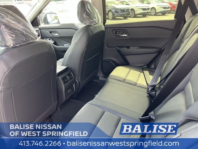 2025 Nissan Rogue SL