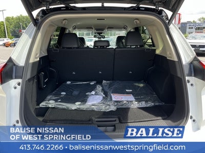 2025 Nissan Rogue SL