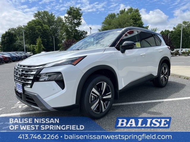 2025 Nissan Rogue SL