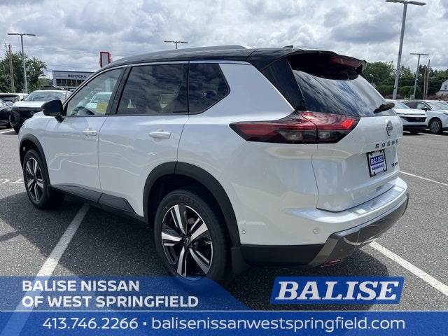 2025 Nissan Rogue SL