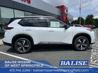 2025 Nissan Rogue SL