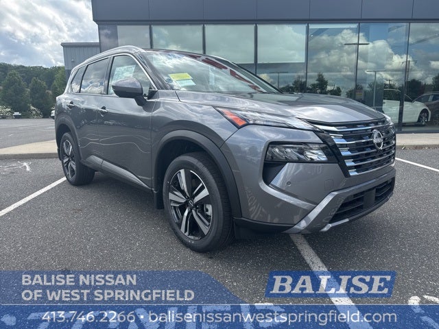 2025 Nissan Rogue SL