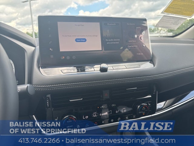 2025 Nissan Rogue SL