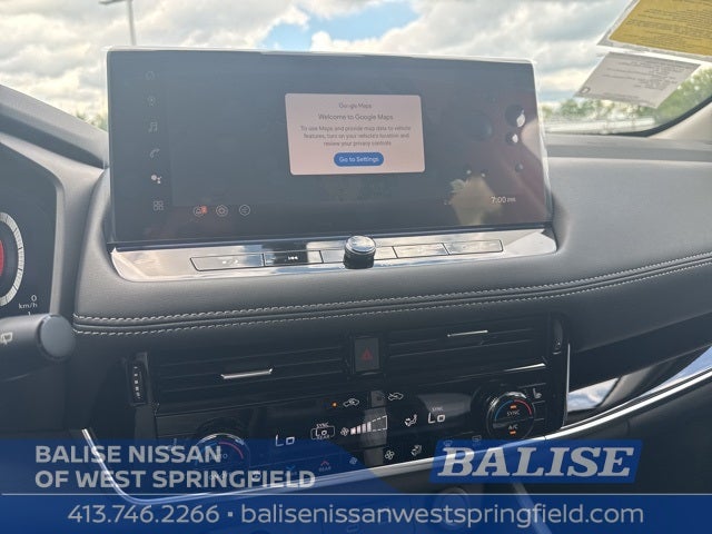 2025 Nissan Rogue SL