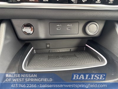 2025 Nissan Rogue SL