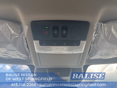 2025 Nissan Rogue SL