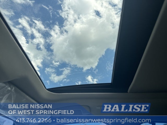 2025 Nissan Rogue SL