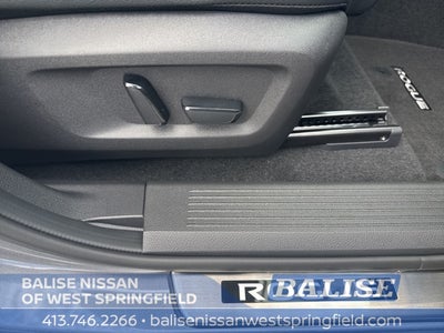 2025 Nissan Rogue SL