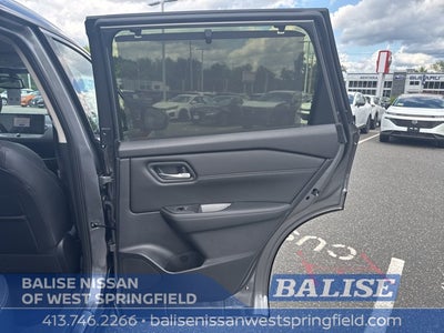 2025 Nissan Rogue SL