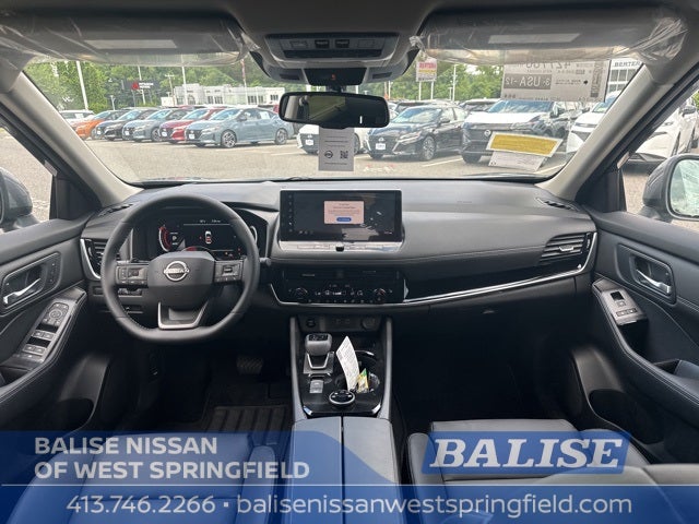 2025 Nissan Rogue SL