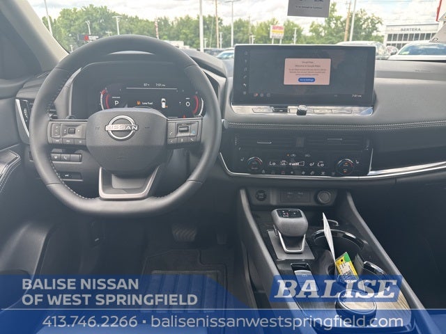 2025 Nissan Rogue SL