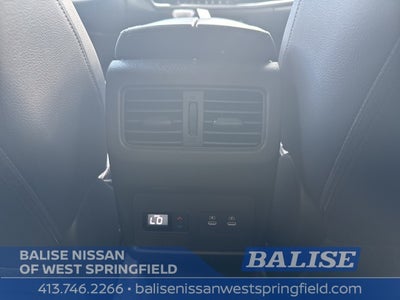 2025 Nissan Rogue SL