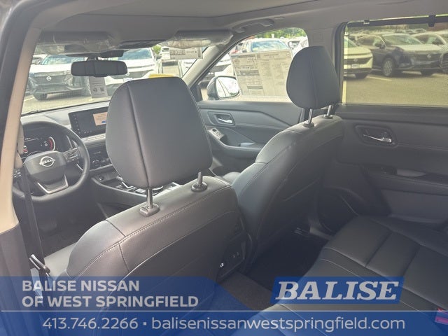 2025 Nissan Rogue SL