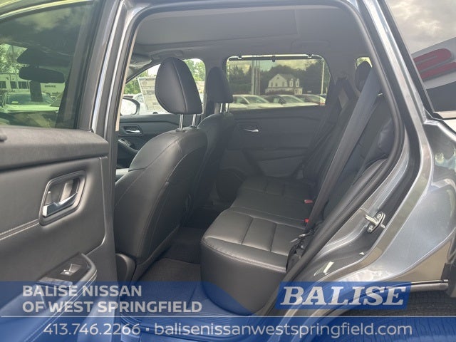 2025 Nissan Rogue SL