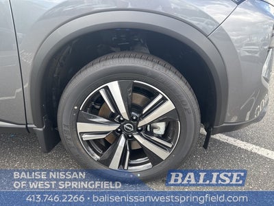 2025 Nissan Rogue SL