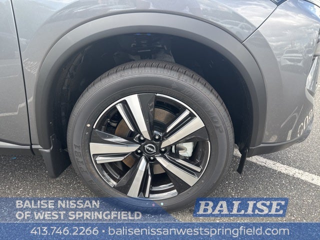 2025 Nissan Rogue SL