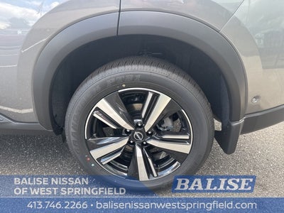 2025 Nissan Rogue SL