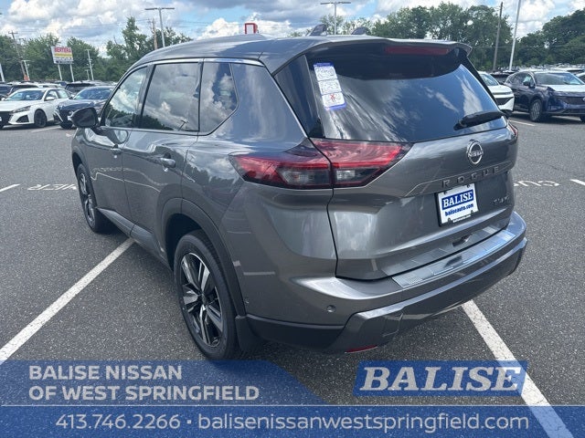 2025 Nissan Rogue SL