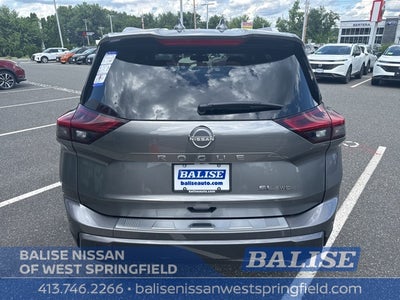 2025 Nissan Rogue SL