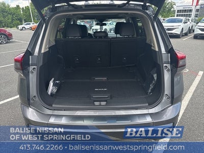 2025 Nissan Rogue SL