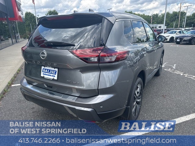 2025 Nissan Rogue SL