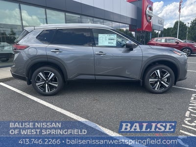 2025 Nissan Rogue SL