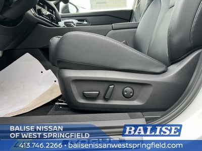 2025 Nissan Rogue SL