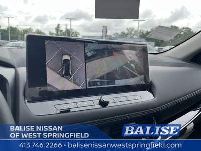 2025 Nissan Rogue SL