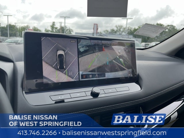 2025 Nissan Rogue SL