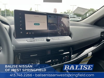 2025 Nissan Rogue SL