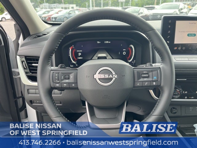 2025 Nissan Rogue SL