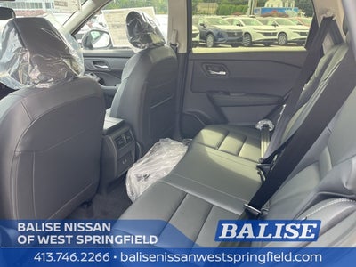 2025 Nissan Rogue SL