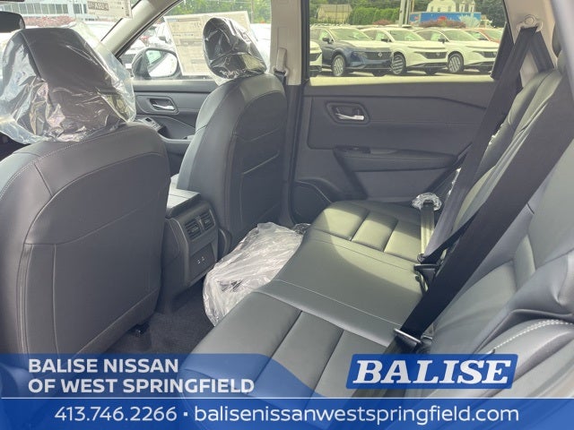 2025 Nissan Rogue SL