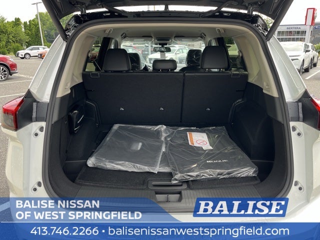 2025 Nissan Rogue SL